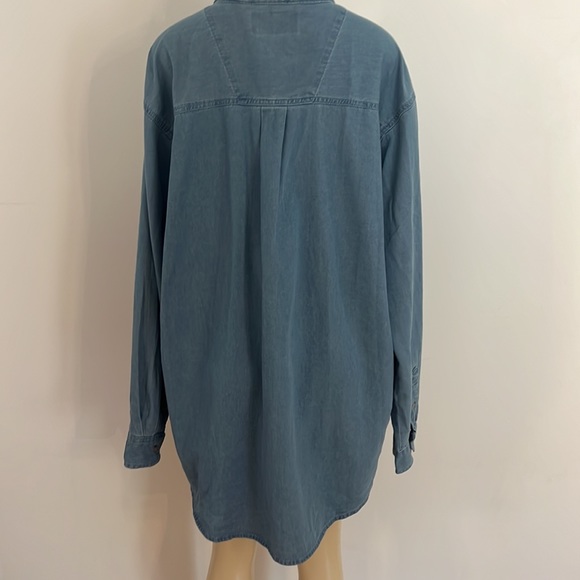 Wrangler Womens Long Sleeve Western - Picture 5 of 12